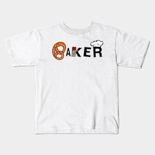 Baker Kids T-Shirt